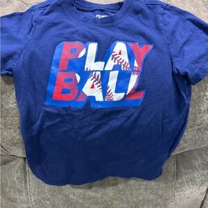 9 Print& solid T-Shirts for Toddler Boys